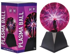 Plasma Ball 24.5cm Interactive