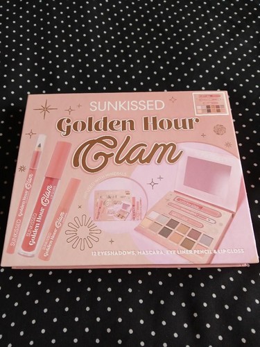 Sunkissed makeup kit full - makeup,
