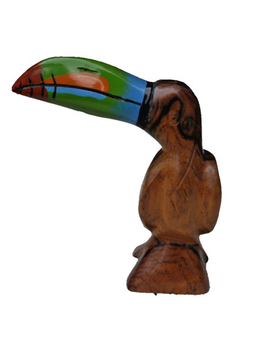Vintage hand carved - hand,