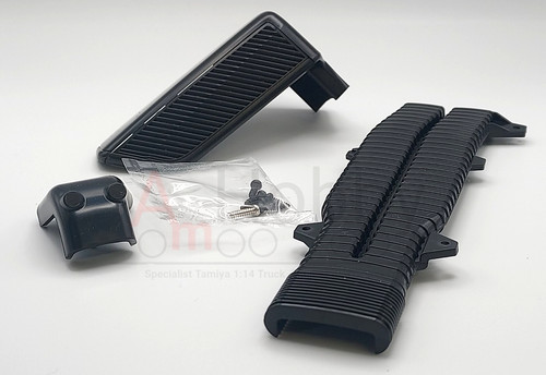 Tamiya air intake - air, volvo