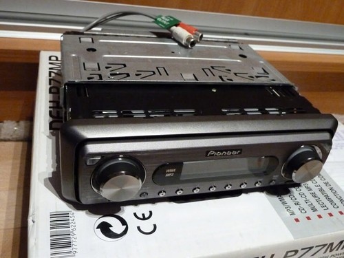 Pioneer deh p77mp - pioneer,