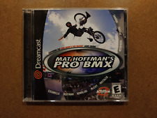 Matt Hoffman's Pro BMX - Sega