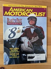 American Motorcyclist June