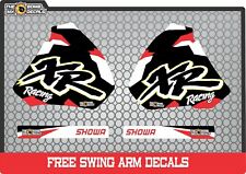 HONDA XR400 XR250 tank