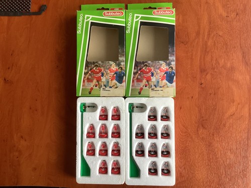 Subbuteo liverpool 1st - subbuteo,
