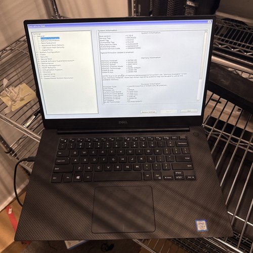 Dell xps 7590 - xps, 15.6"