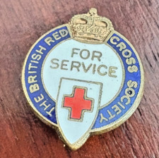 Vintage British Red Cross