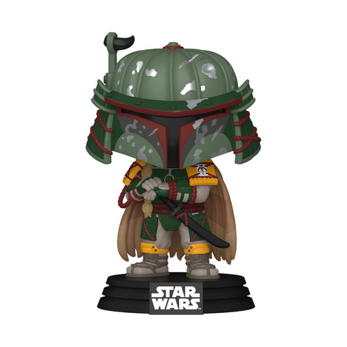 Funko pop star wars - pop!, fett