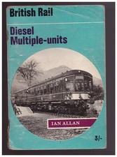 Ian Allan ABC British Rail -