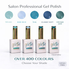 Gel Polish UV LED Soak Off