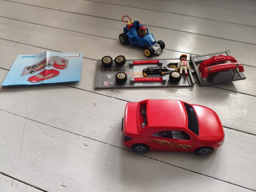 Playmobil 4321 car - , tuning