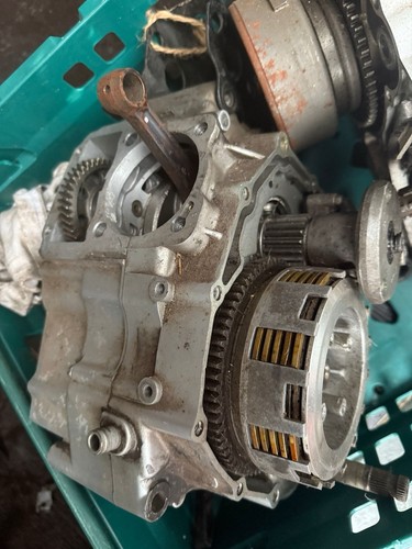 Lexmoto arrow 125cc bottom end - bottom,