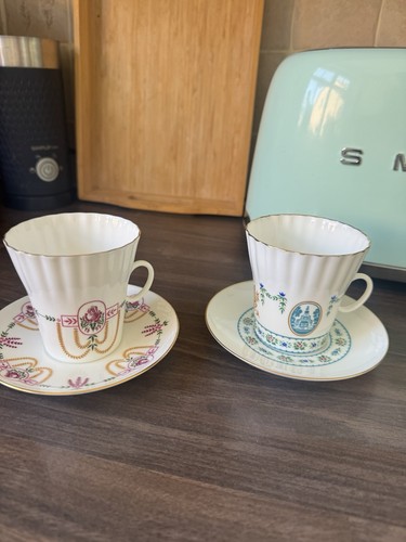 Excellent pair coffee cups - pair,