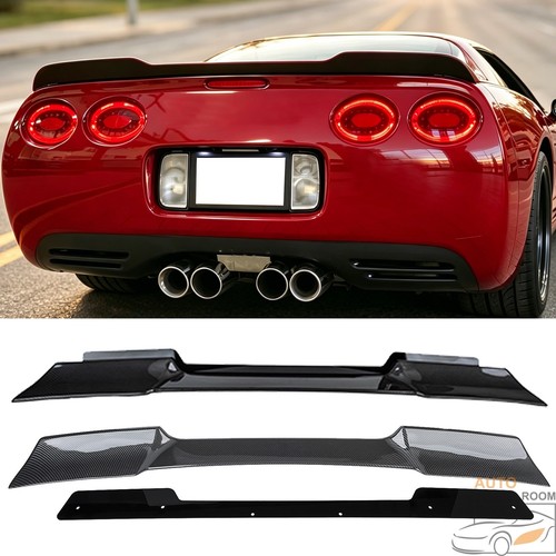 Rear trunk wing spoiler for - rear,