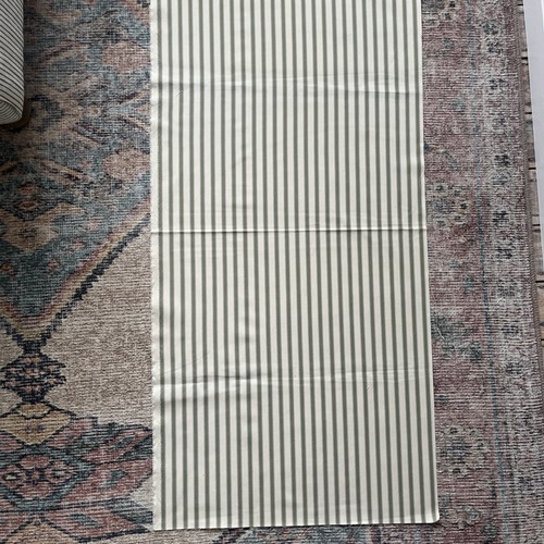 Ian mankin ticking fabric - ian,