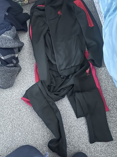 Liverpool track suit - track,