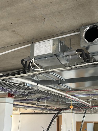 Two daikin box - bs, bsvq10a7v1b