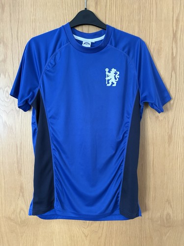 Chelsea training top - chelsea, size