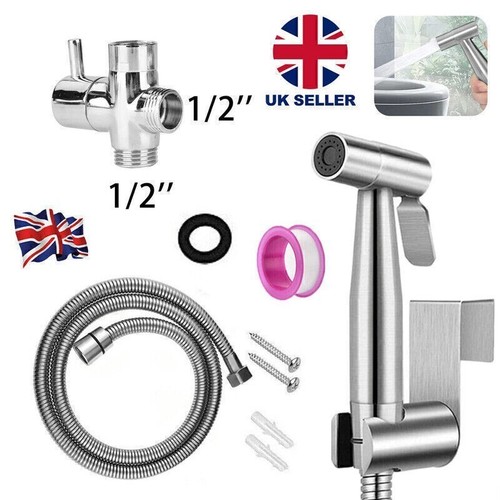 Handheld bidet toilet jet - handheld,