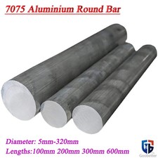 7075 Aluminium Round Bar Rod