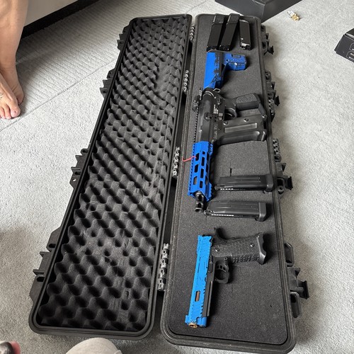 Tk45c ronan fro kwa airsoft - ronan,