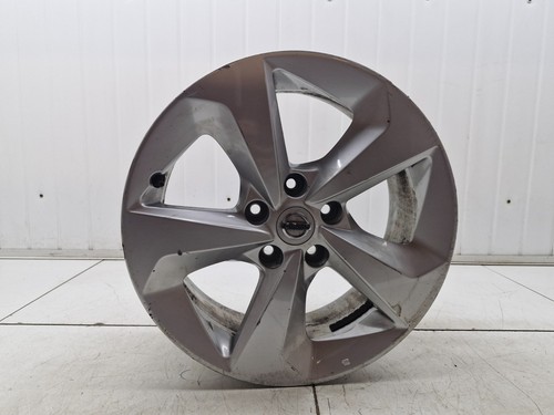 Nissan qashqai mk2 - j11, 17"