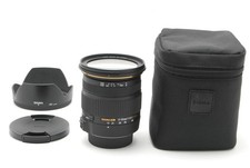 [Almost Unused] Sigma 17-50mm