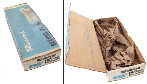 Orig box record - orig., no.