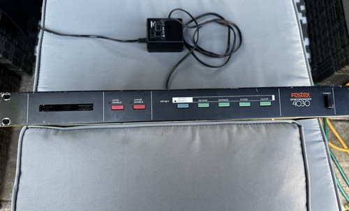 Fostex 4030 multitrack - fostex,