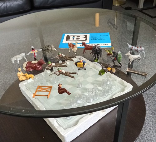 Job lot britains - job,