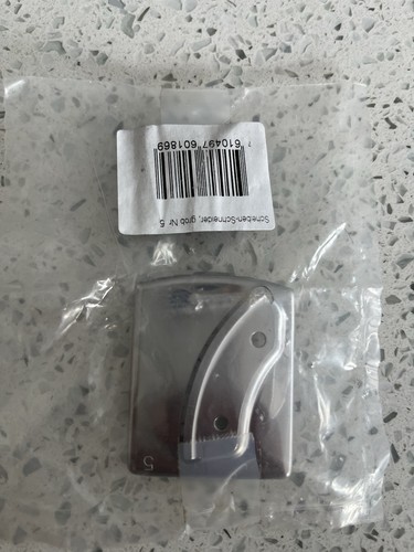 Bamix slicesy blade coarse - slicesy,
