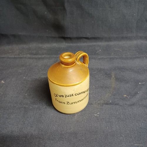 Vintage miniature earthenware - miniature,
