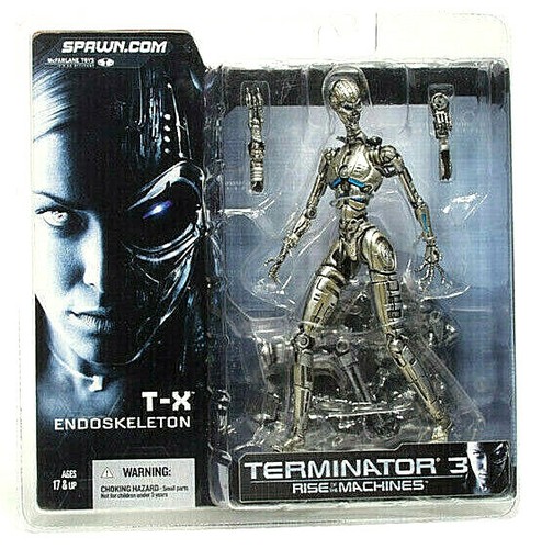 Terminator figure terminatrix - terminator,