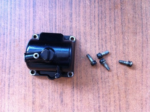 Float chamber right - , of