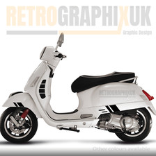 Side Panel stickers decals