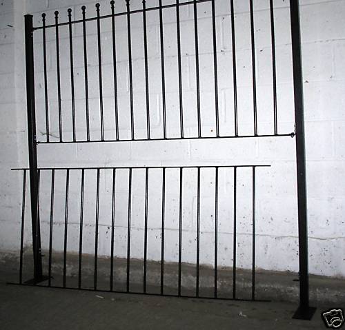 6ft high modular ball - high,