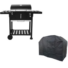 Charcoal Grill BBQ With Cover