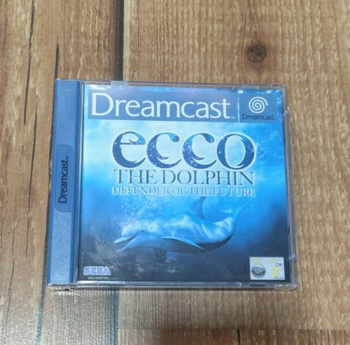 Sega dreamcast ecco the - ecco,