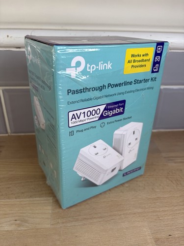 Link av1000 powerline - tp-link,