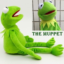 Cartoon 23" The Muppets KERMIT FROG Plush Toys Kids  Doll Children Birthday Gift