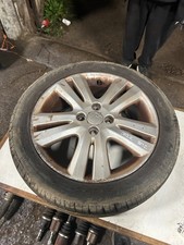 HONDA JAZZ MK3 2012 ALLOY