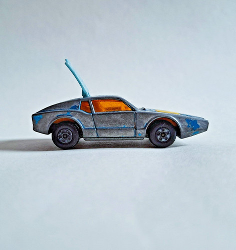 1973 matchbox superfast - superfast, no.