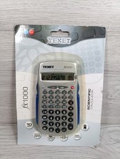 TEXET fx 1000 - GCSE & A/AS