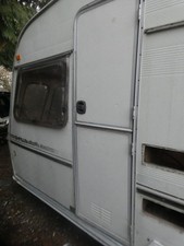 Caravan stable door+frame