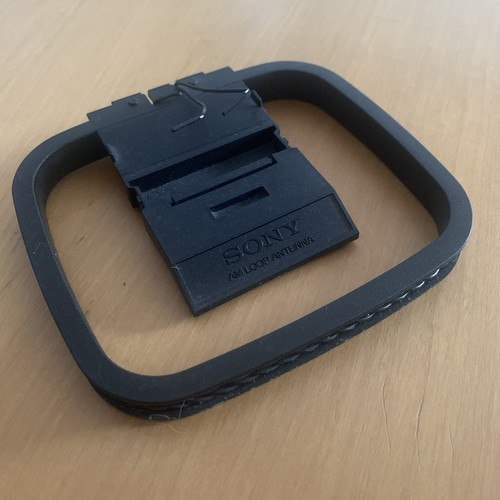 New sony loop - antenna, /