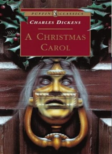 Christmas carol charles - a,