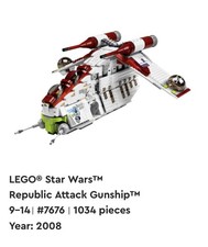 LEGO Star Wars: Republic