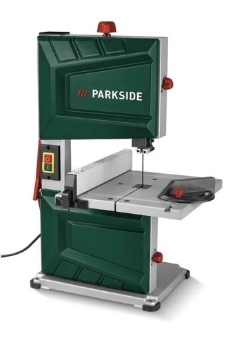 Parkside band saw - band, 350w