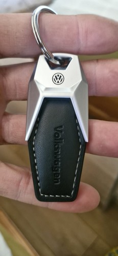 Volkswagen keyring - volkswagen,