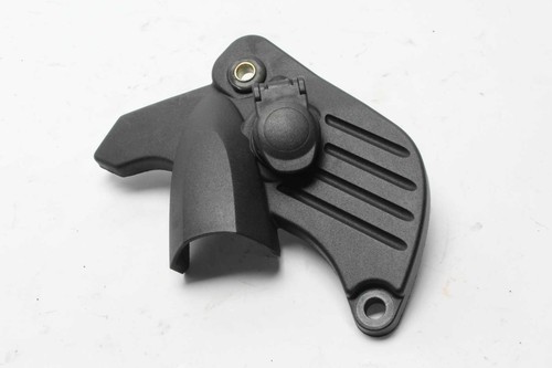 Cover left cover ignition